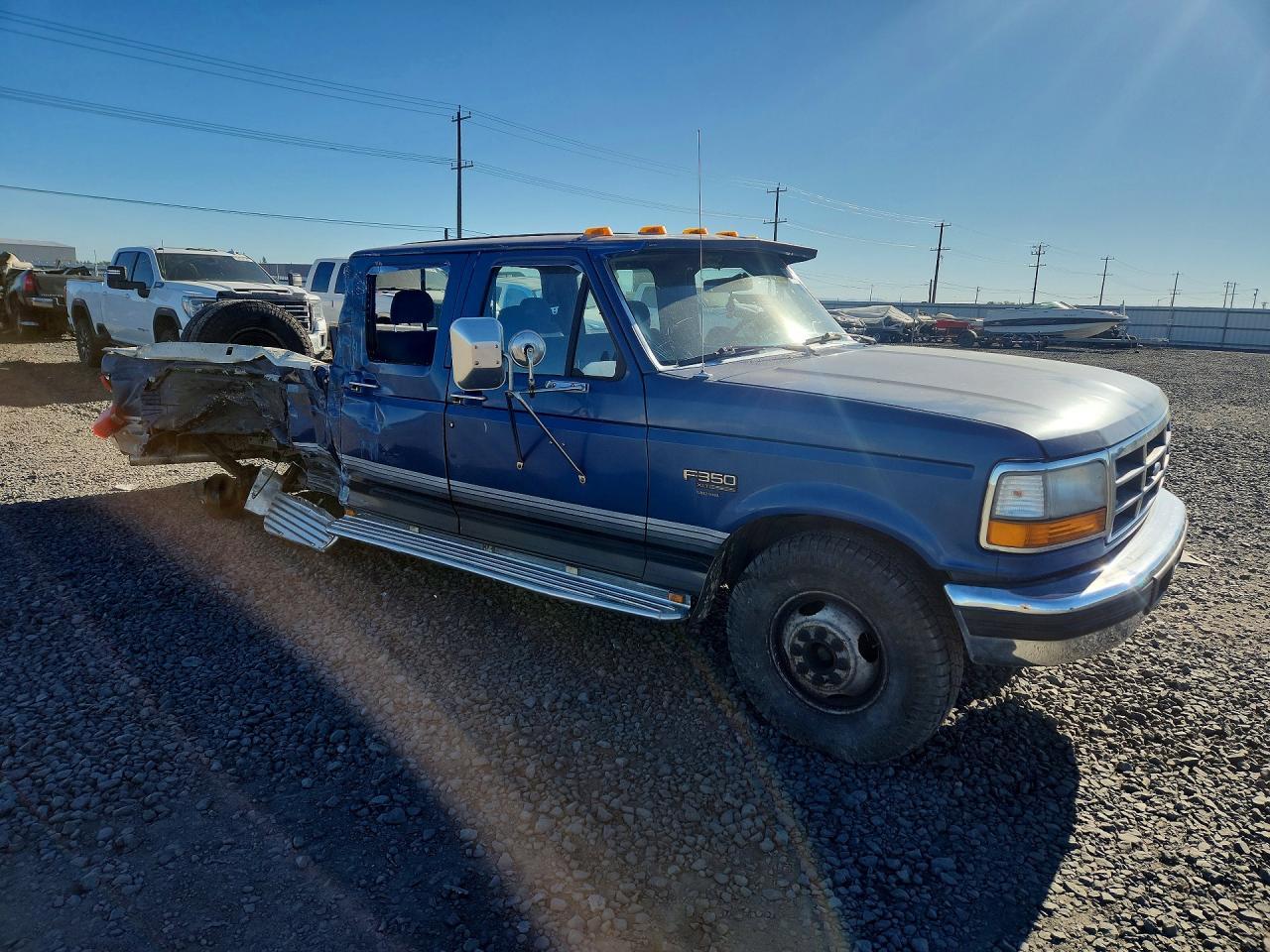 1994 Ford F350 - Image 4