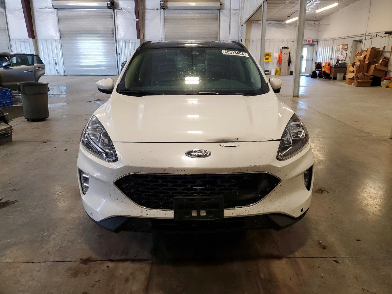 2020 Ford Escape - Фото 5
