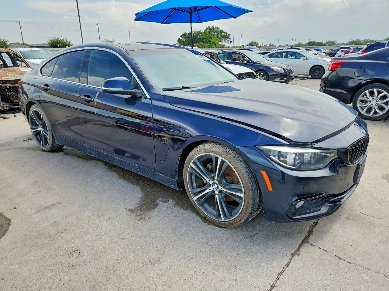 2018 BMW 430I Gran Coupe - Image 4