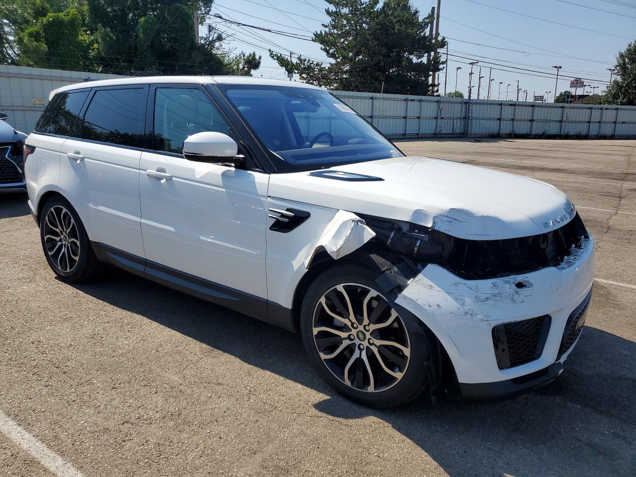 2021 Land Rover Range Rover Sport Se - Фото 4