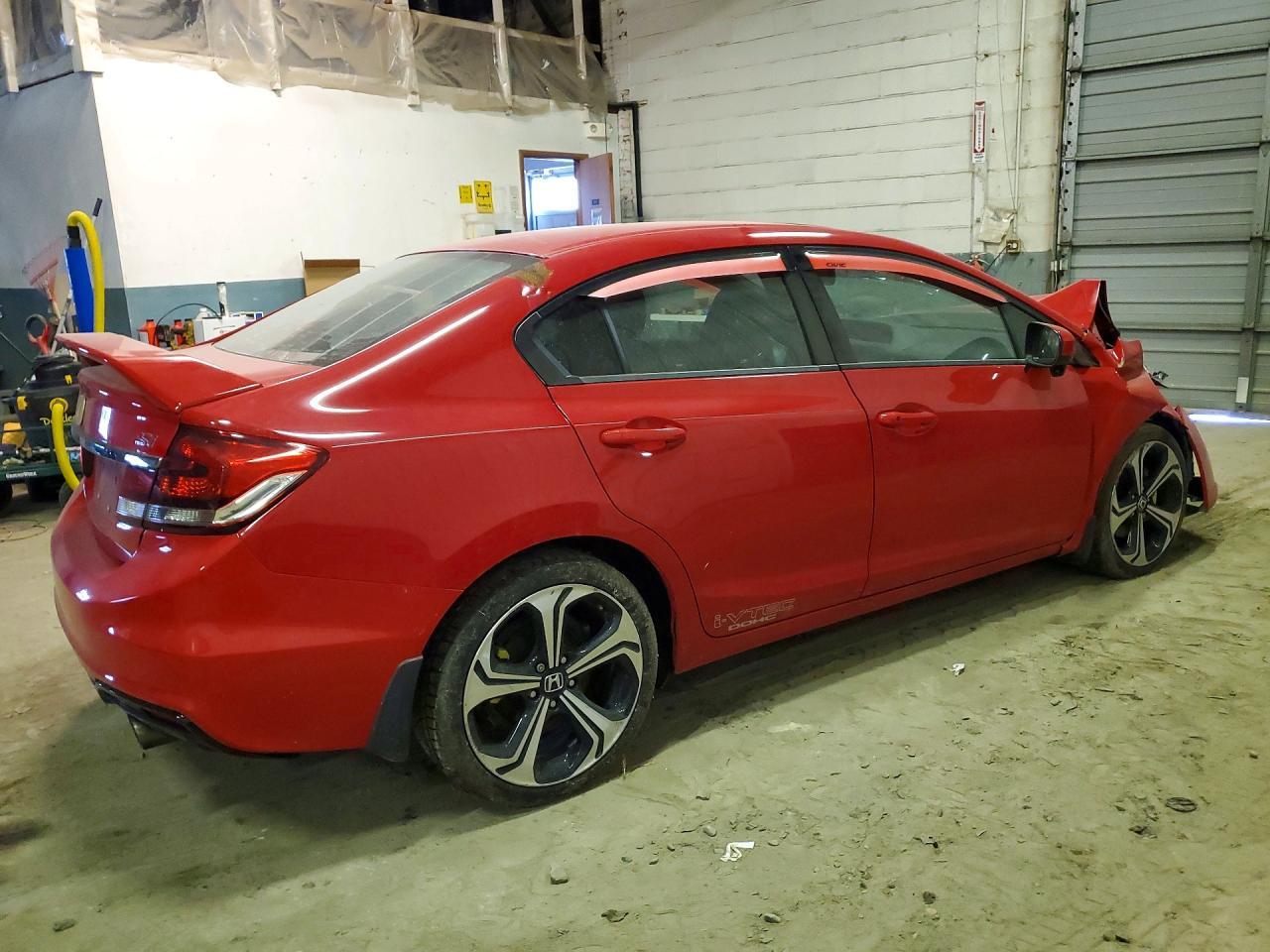 2015 Honda Civic Si - Image 3