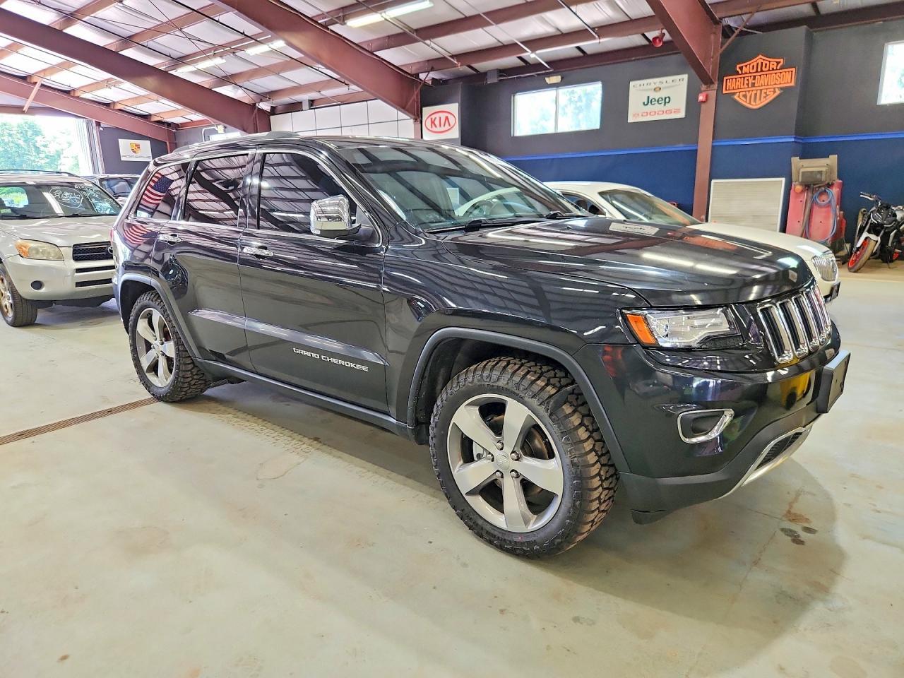 2014 Jeep Grand Cherokee Limited - Image 4