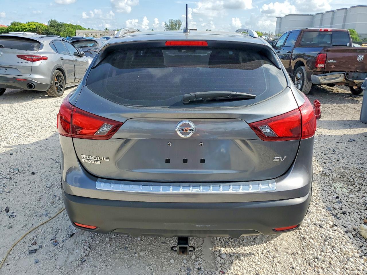 2018 Nissan Rogue Sport Sv - Фото 6