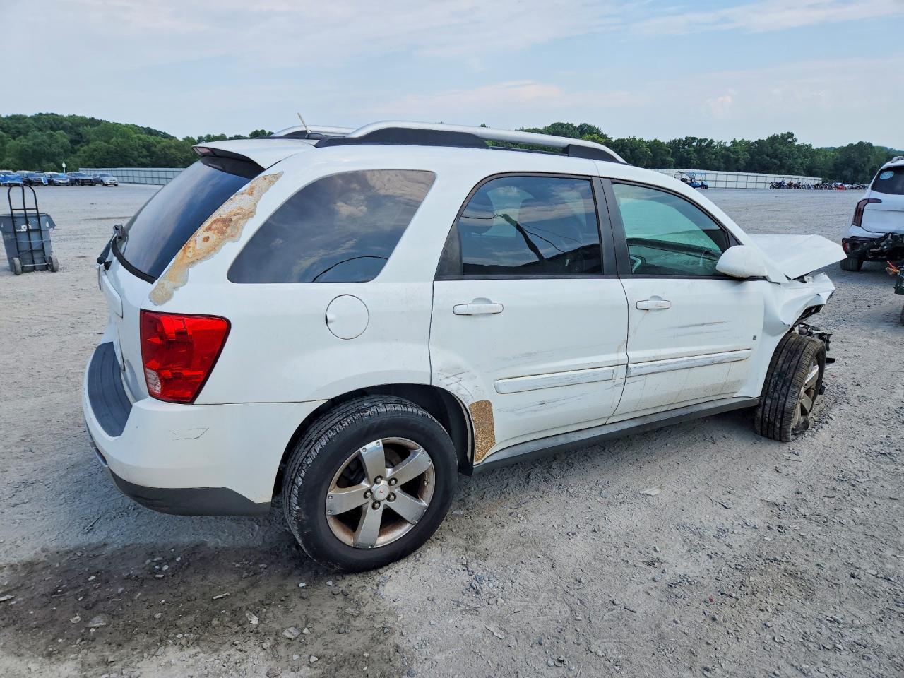 2008 Pontiac Torrent - Фото 3