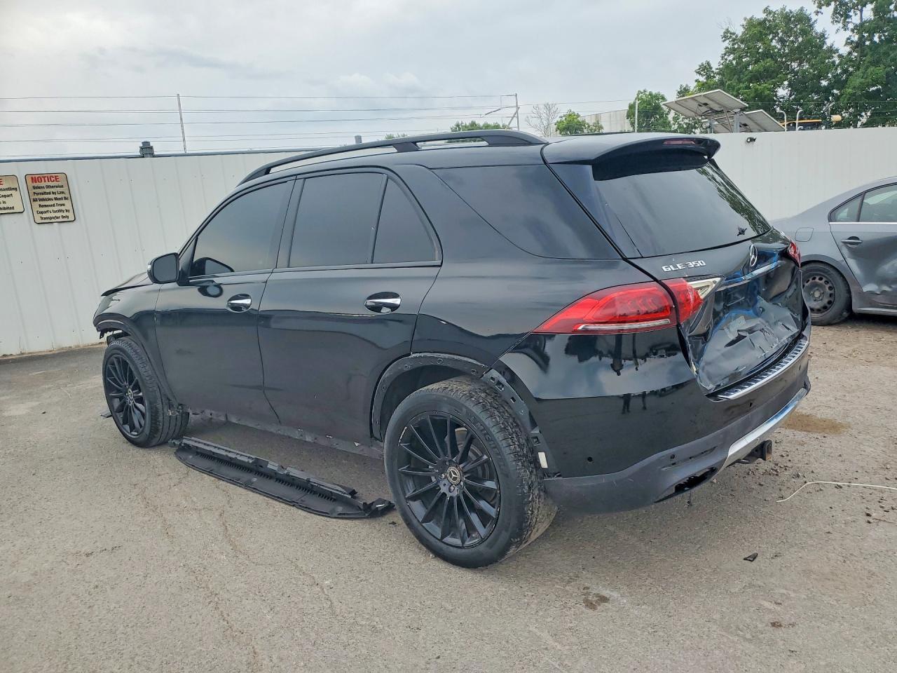 2022 Mercedes-Benz Gle 350 4Matic - Фото 2