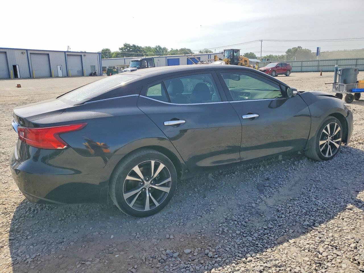 2016 Nissan Maxima 3.5 Sl - Фото 3