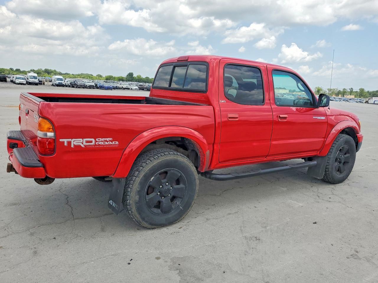 2003 Toyota Tacoma V6 - Фото 3