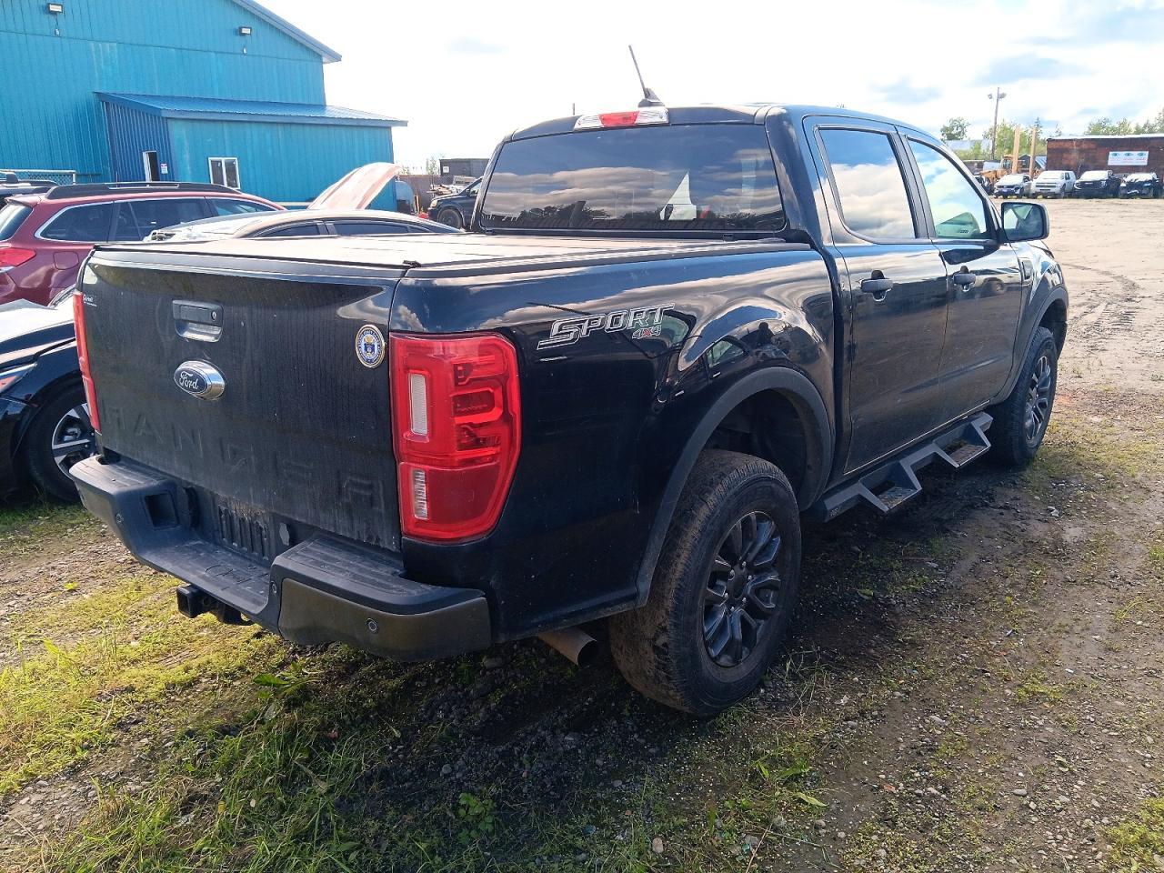 2021 Ford Ranger Xl - Image 3
