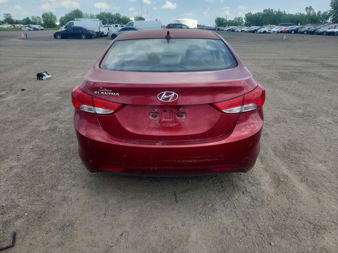 2013 Hyundai Elantra Gls - Image 6