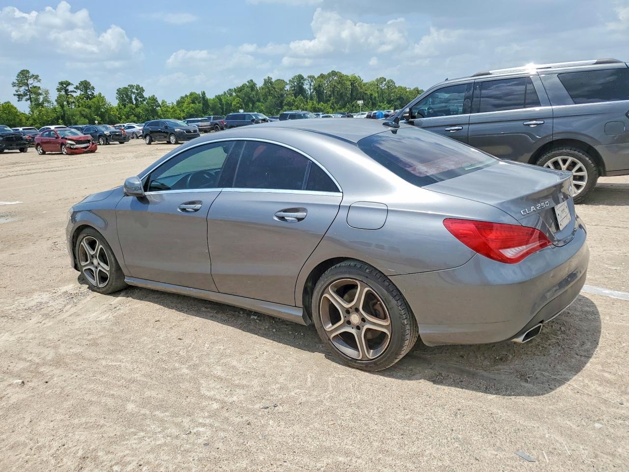 2014 Mercedes-Benz Cla 250 - Фото 2