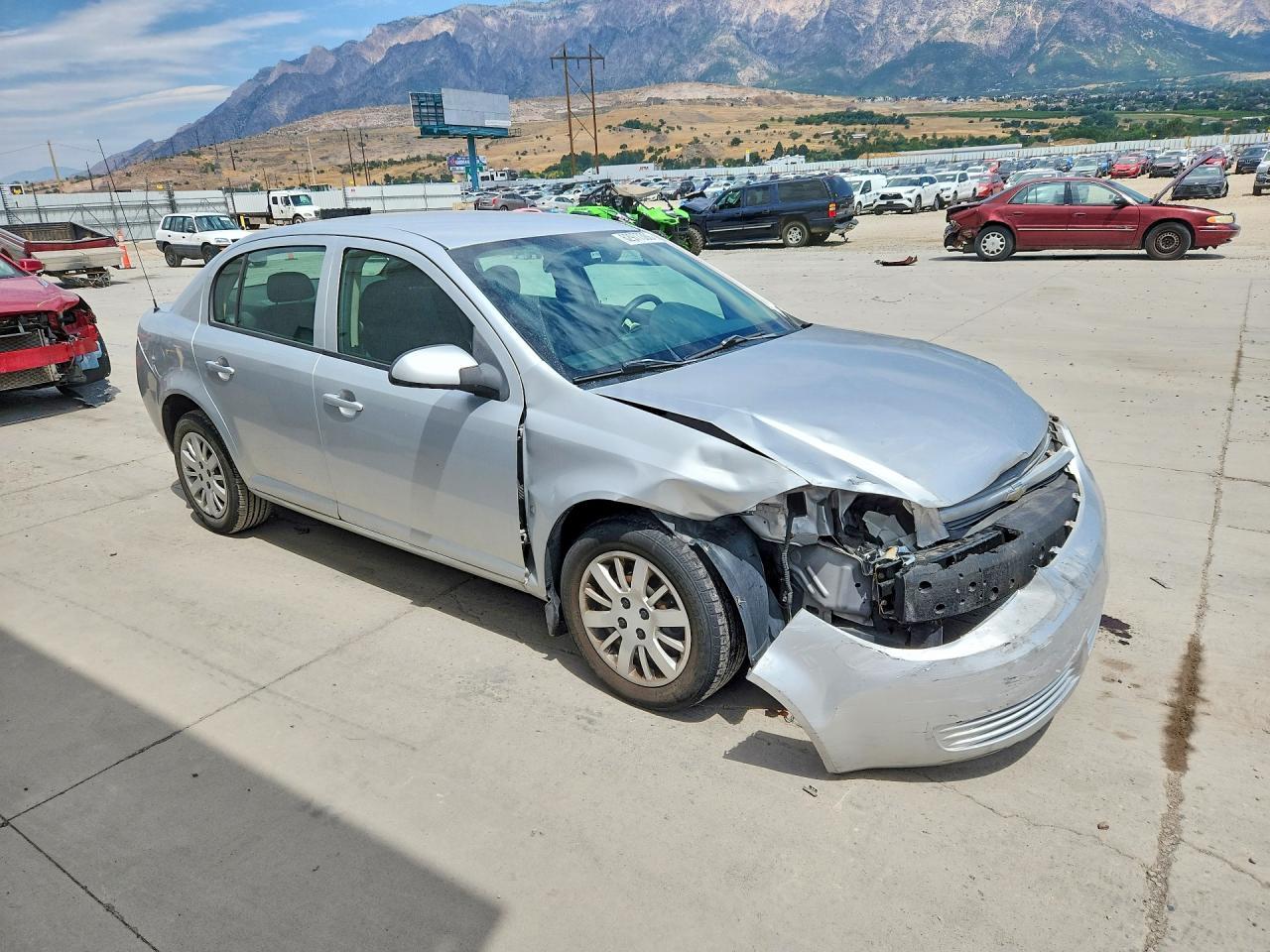 2009 Chevrolet Cobalt Lt - Image 4