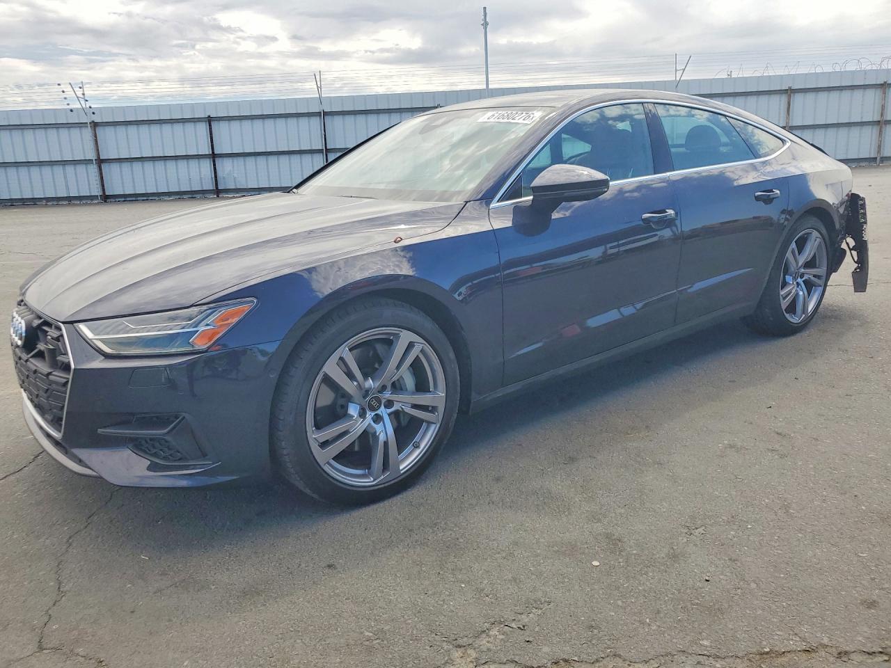2024 Audi A7 Prestige
