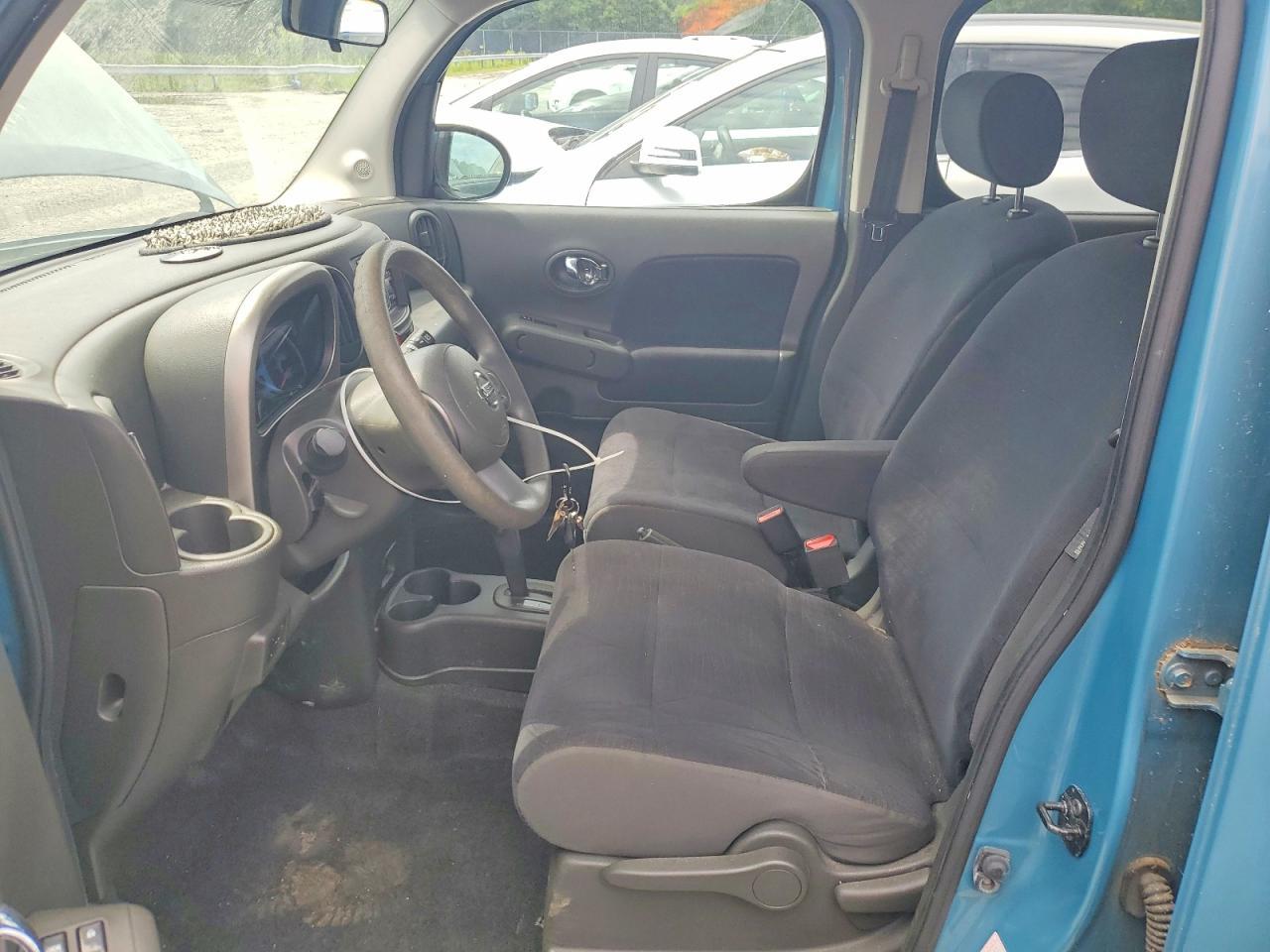 2009 Nissan Cube 1.8 - Фото 7