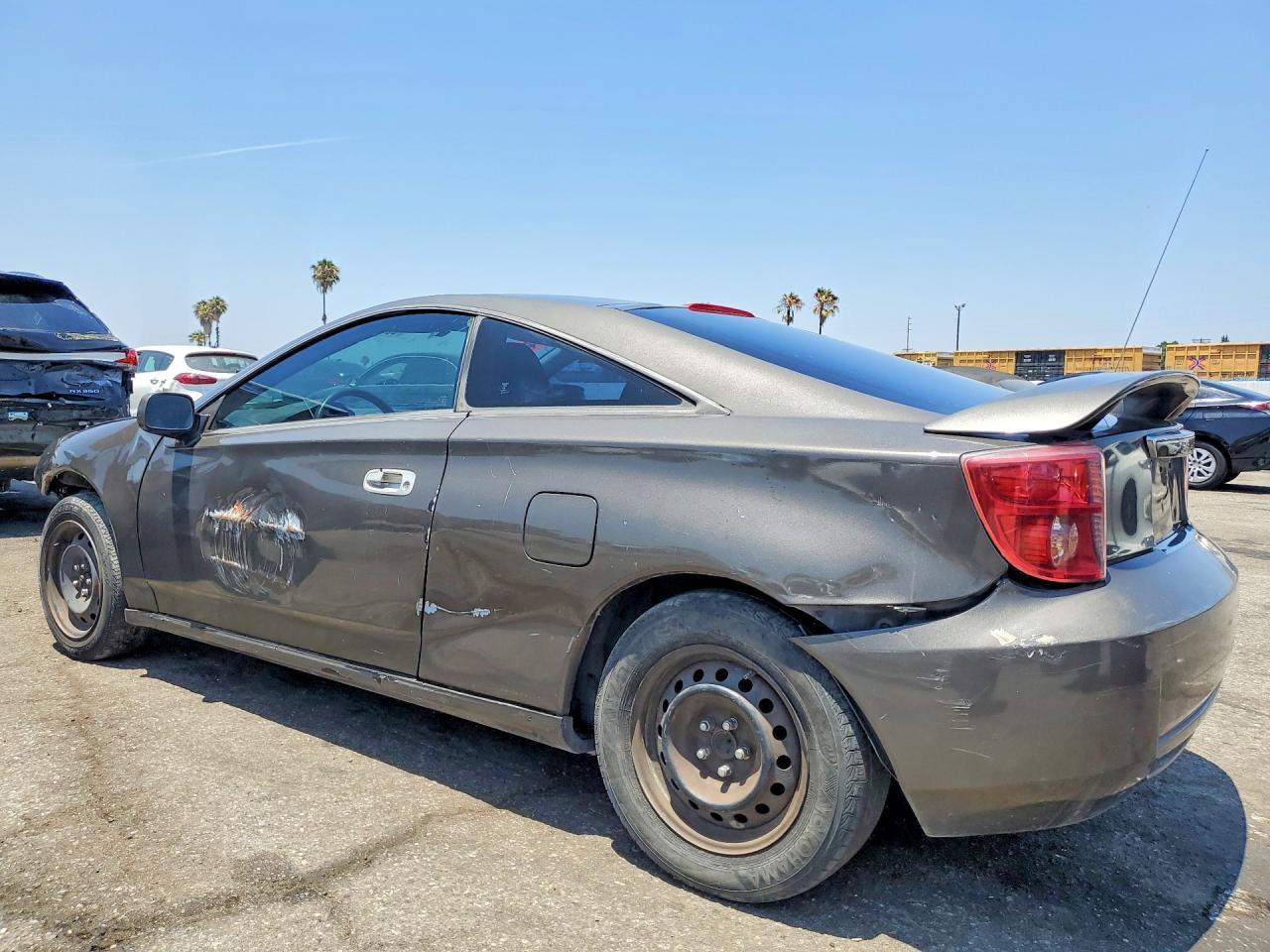 2004 Toyota Celica Gt - Image 2