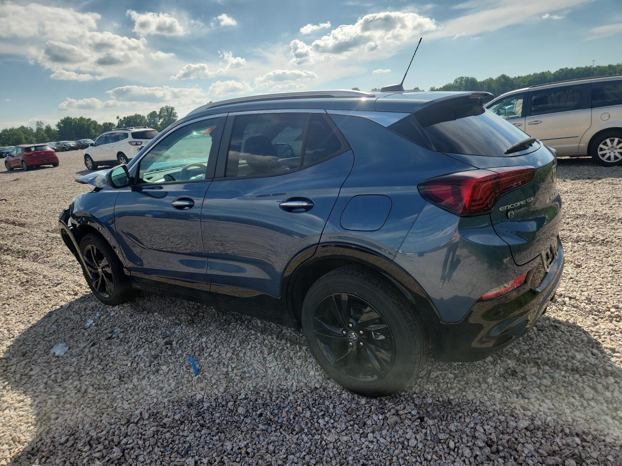 2025 Buick Encore Gx Sport Touring - Фото 2