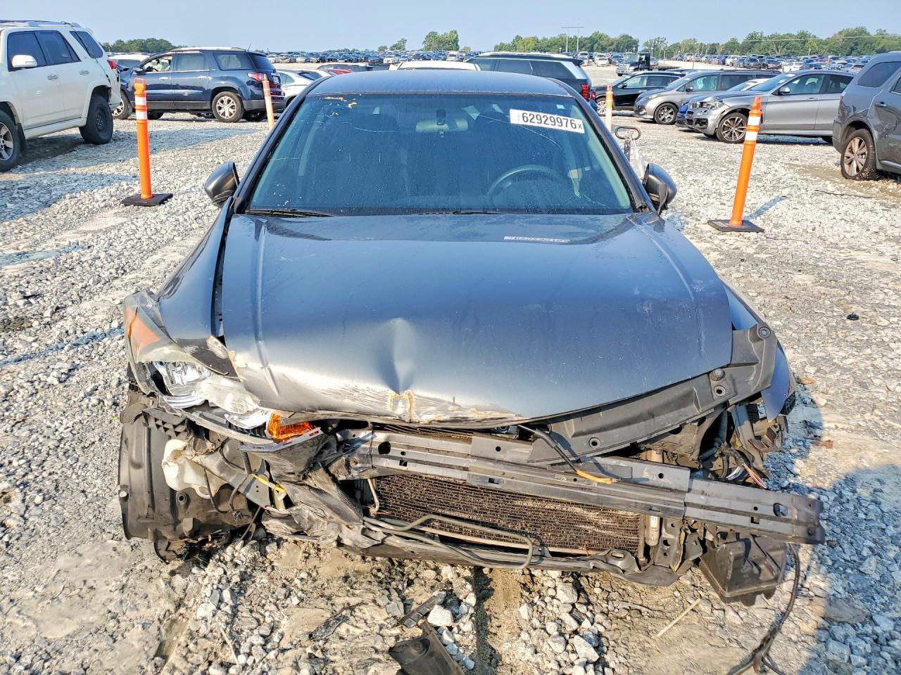 2011 Honda Accord Lxp - Фото 5