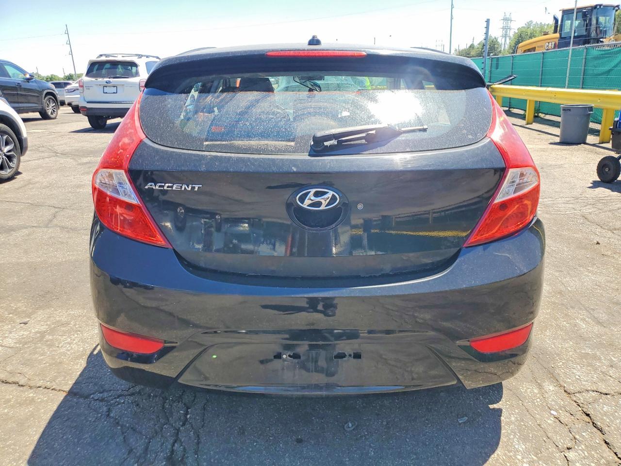2014 Hyundai Accent Se - Фото 6