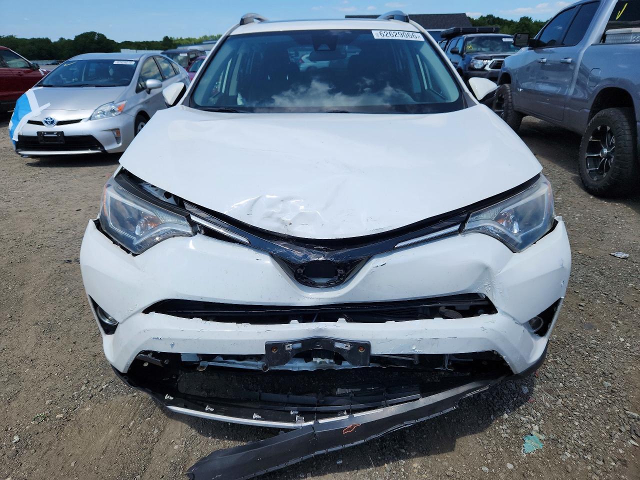 2018 Toyota Rav4 Hybrid Xle - Image 5