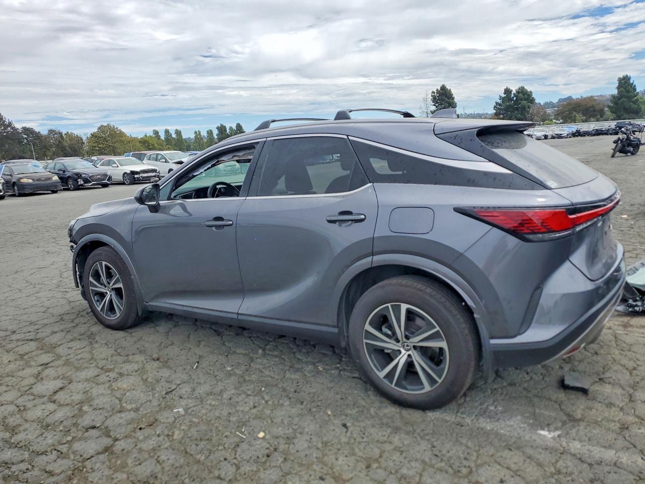 2023 Lexus Rx 350H - Фото 2
