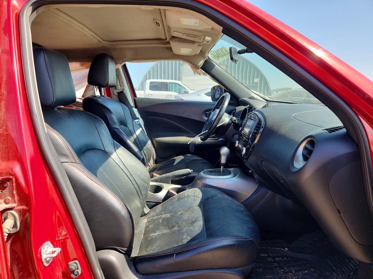 2015 Nissan Juke Sl - Фото 7