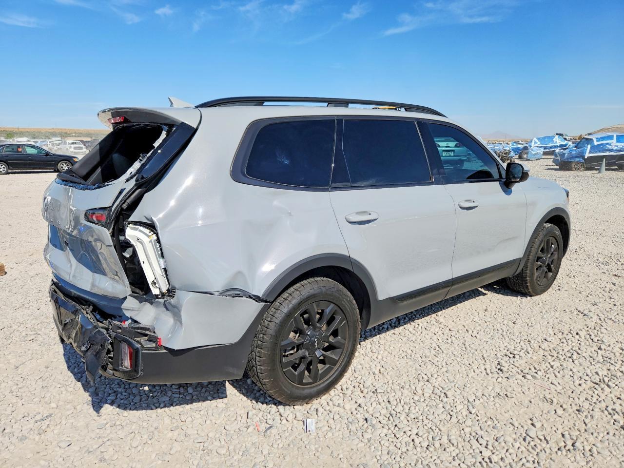 2024 Kia Telluride Sx X-Pro - Фото 3
