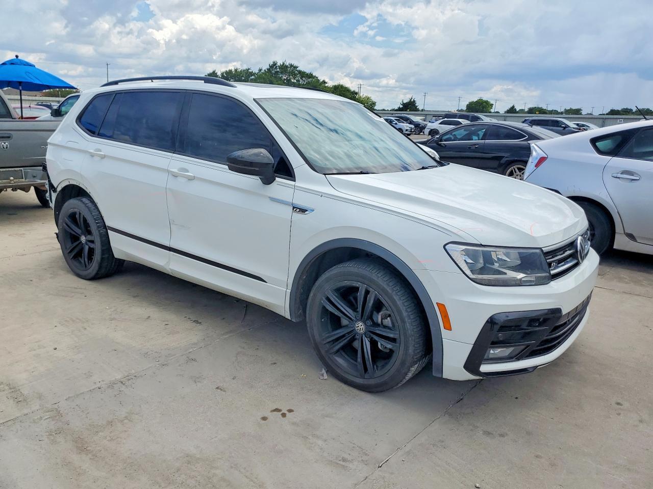 2019 Volkswagen Tiguan Se - Фото 4