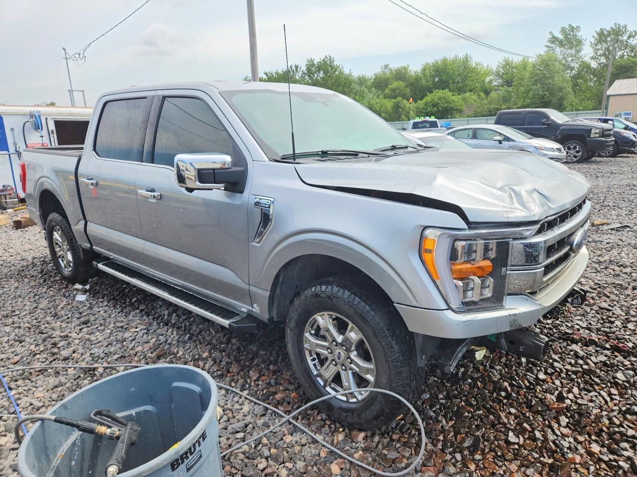 2022 Ford F150 Supercrew - Фото 4