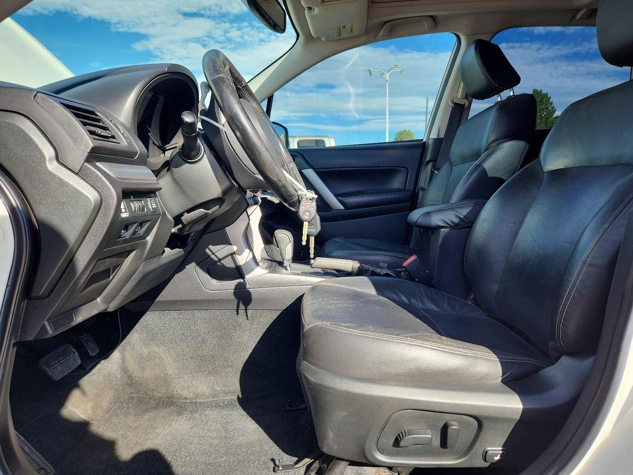 2014 Subaru Forester 2.0Xt Touring - Image 7