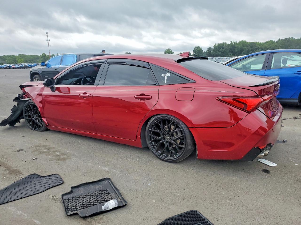 2019 Toyota Avalon Xse - Фото 2