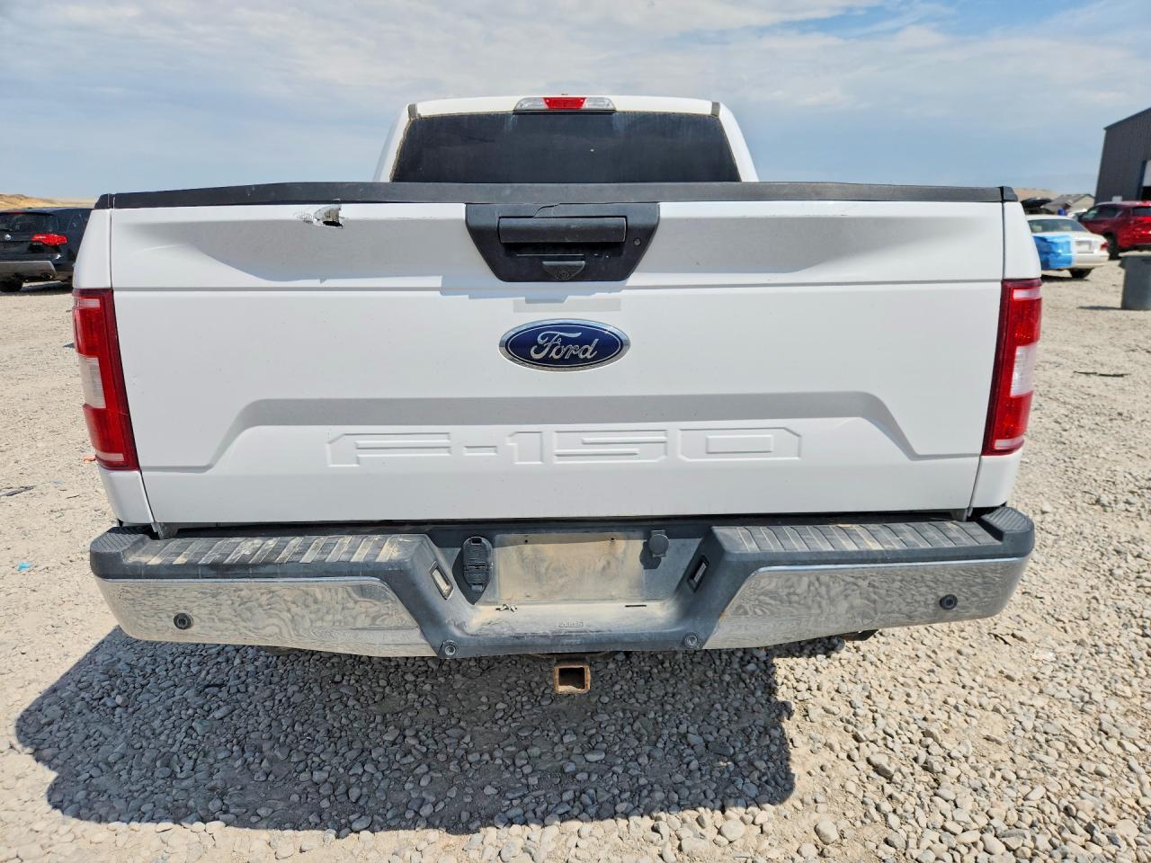 2019 Ford F150 Supercrew - Фото 6
