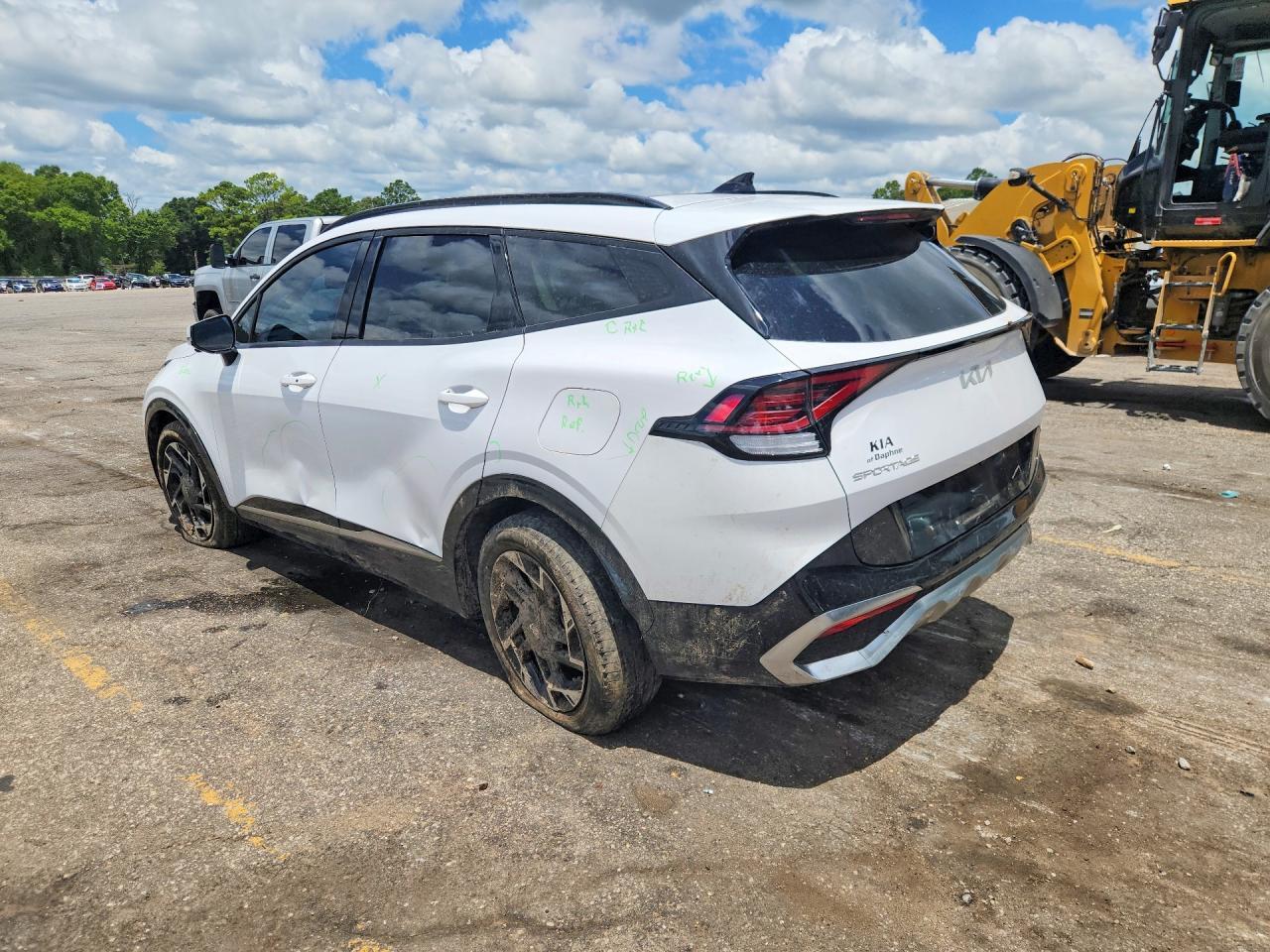 2024 Kia Sportage Sx Prestige - Фото 2