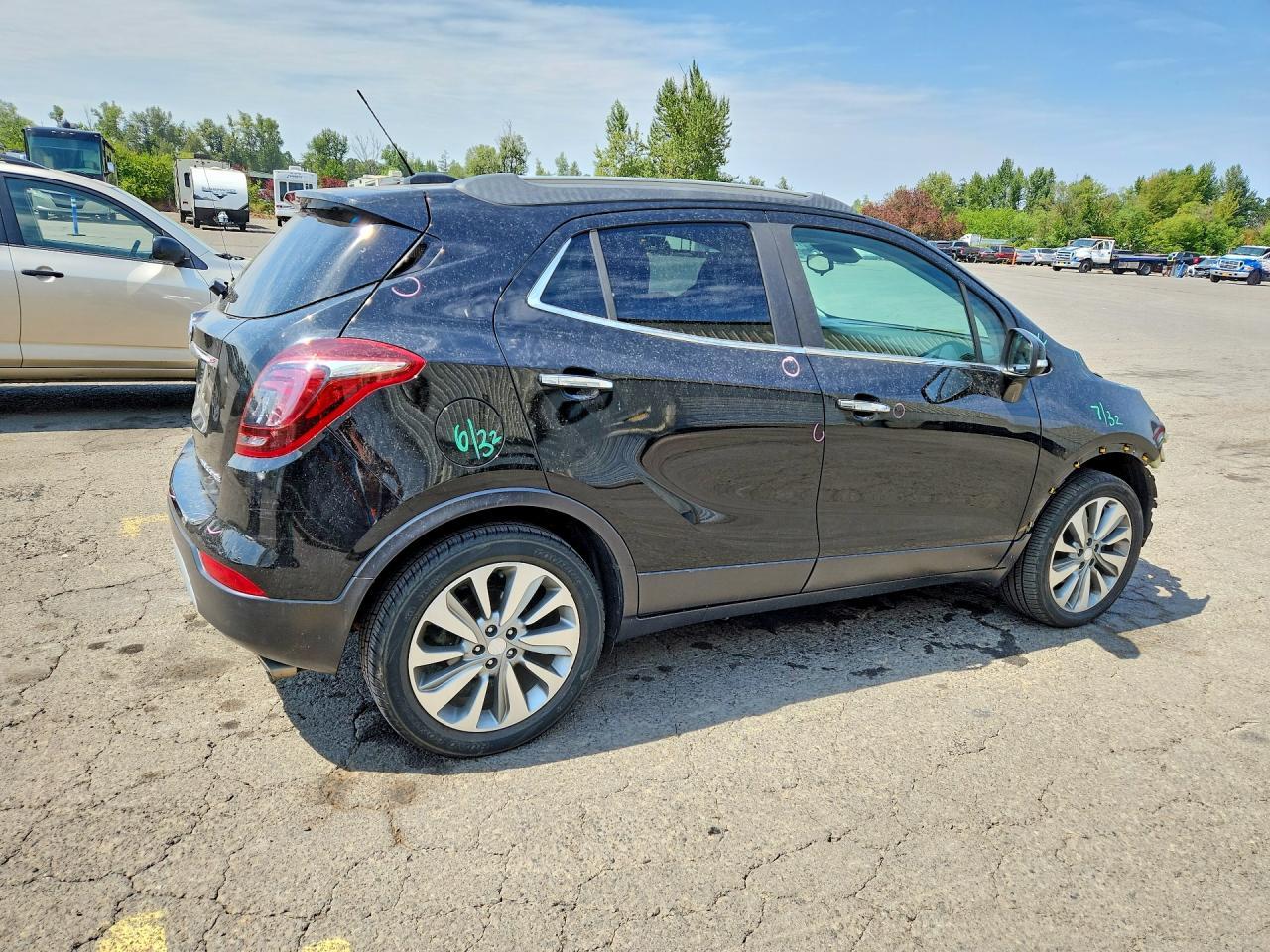 2017 Buick Encore Preferred - Фото 3