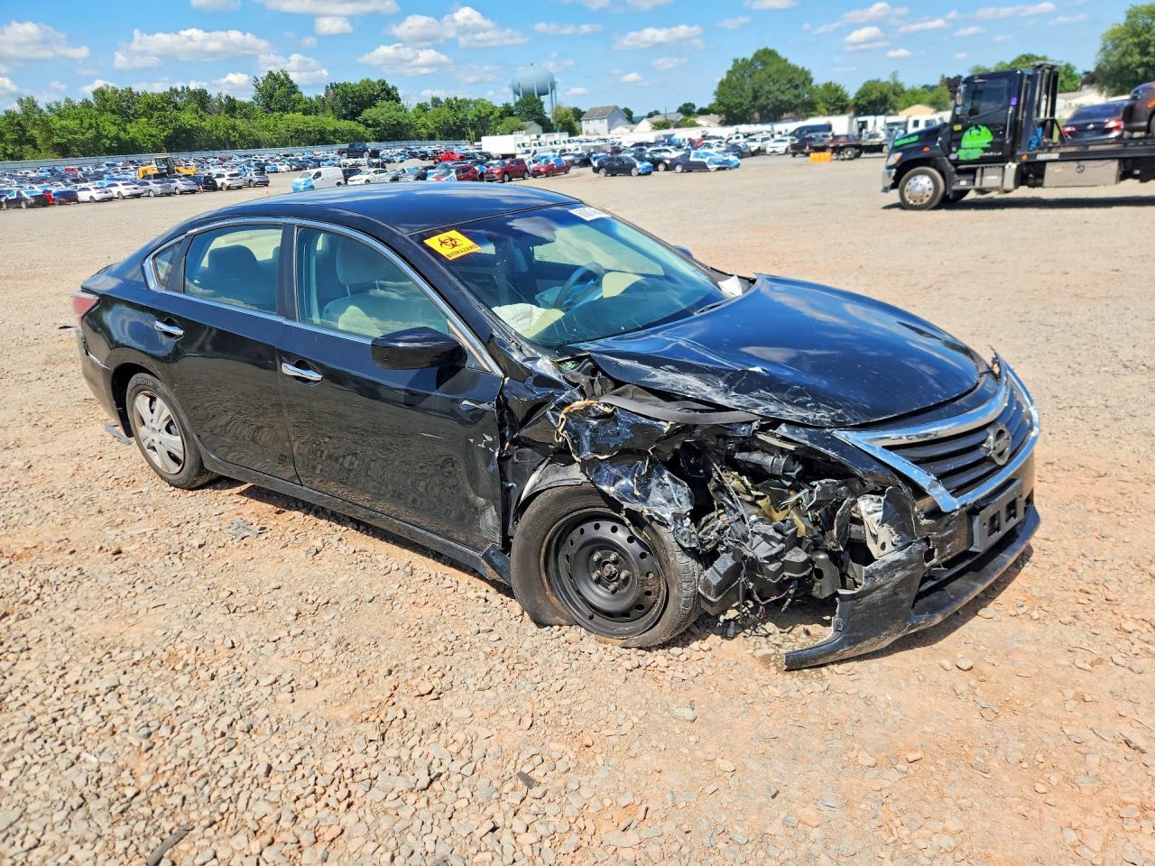 2015 Nissan Altima 2.5 S - Image 4