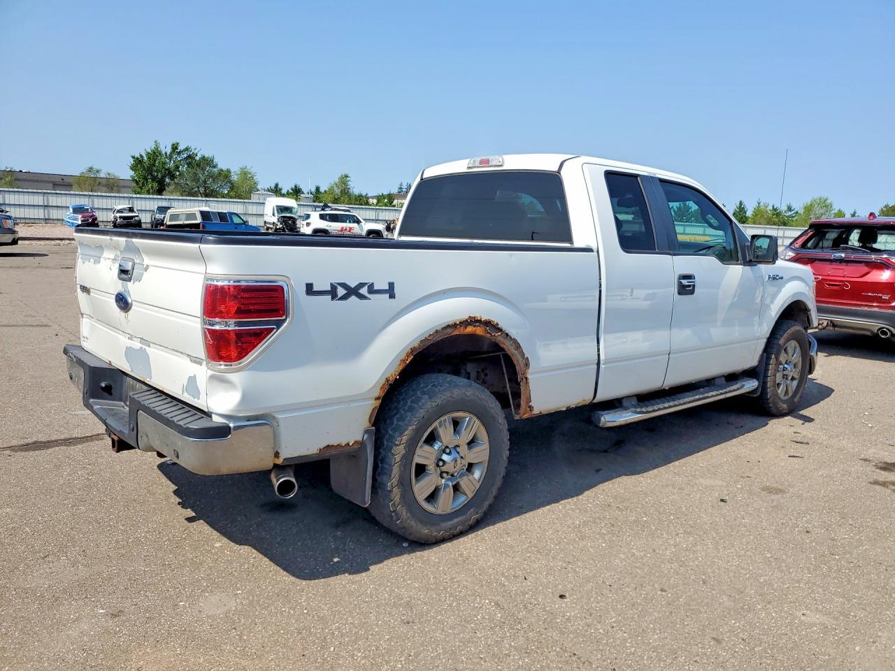 2009 Ford F150 Super Cab - Image 3