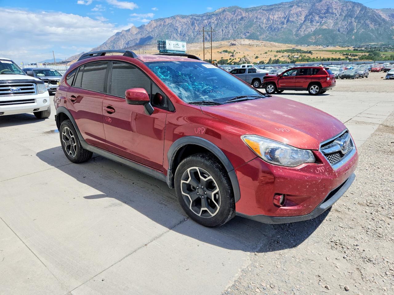 2013 Subaru Xv Crosstrek 2.0 Premium - Фото 4