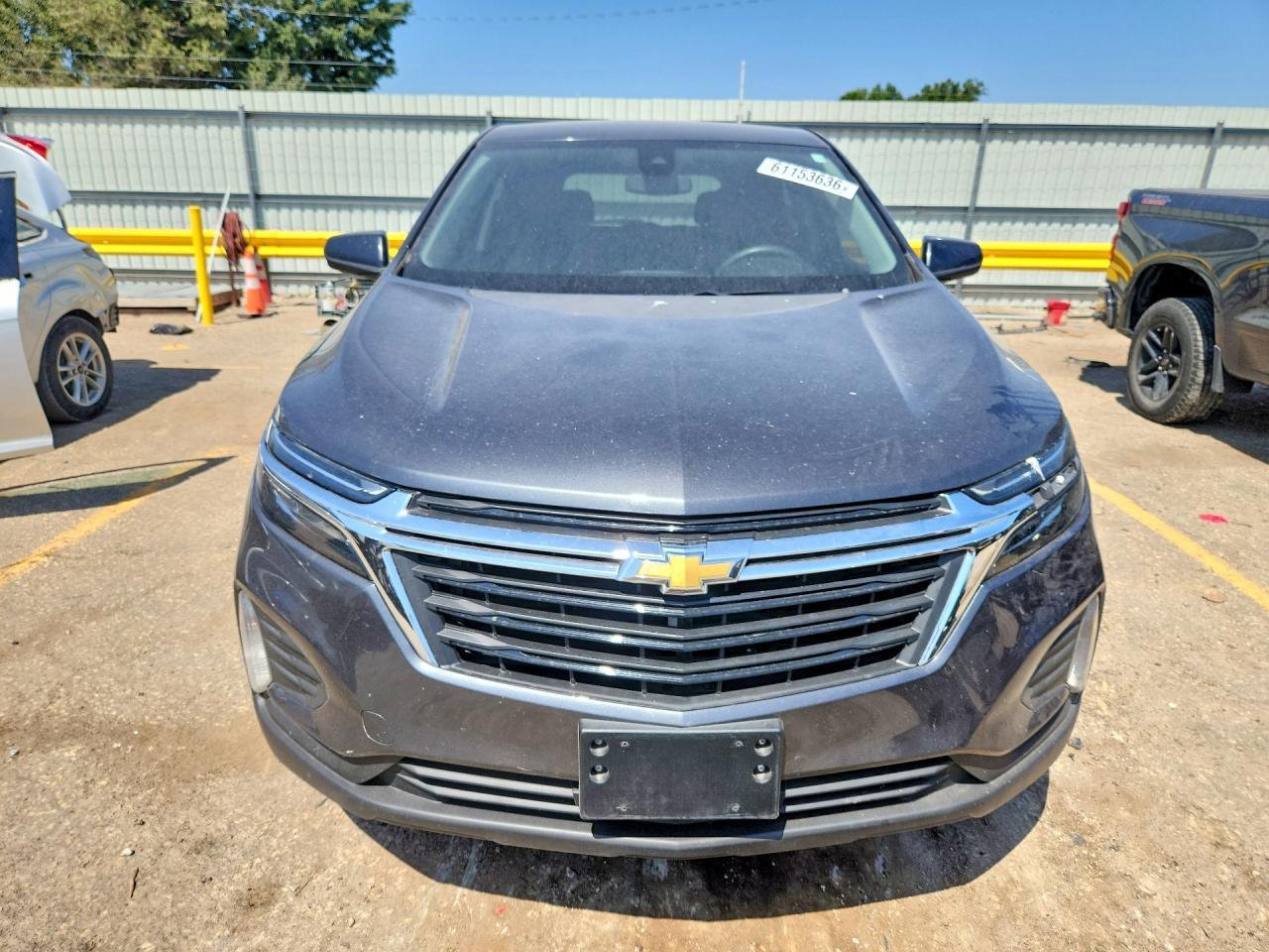 2022 Chevrolet Equinox Lt - Фото 5