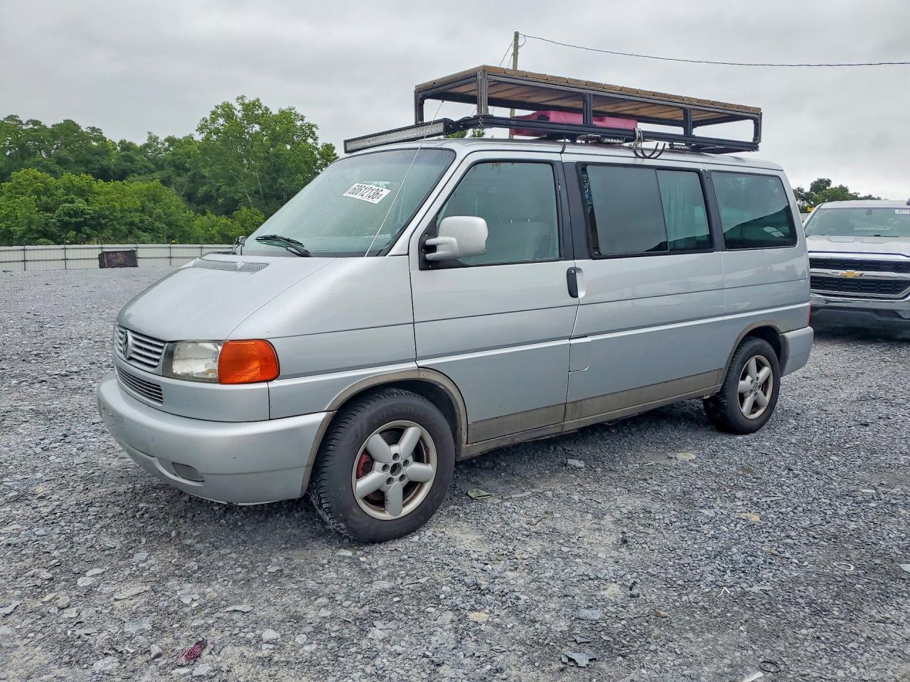 2002 Volkswagen Eurovan Gls