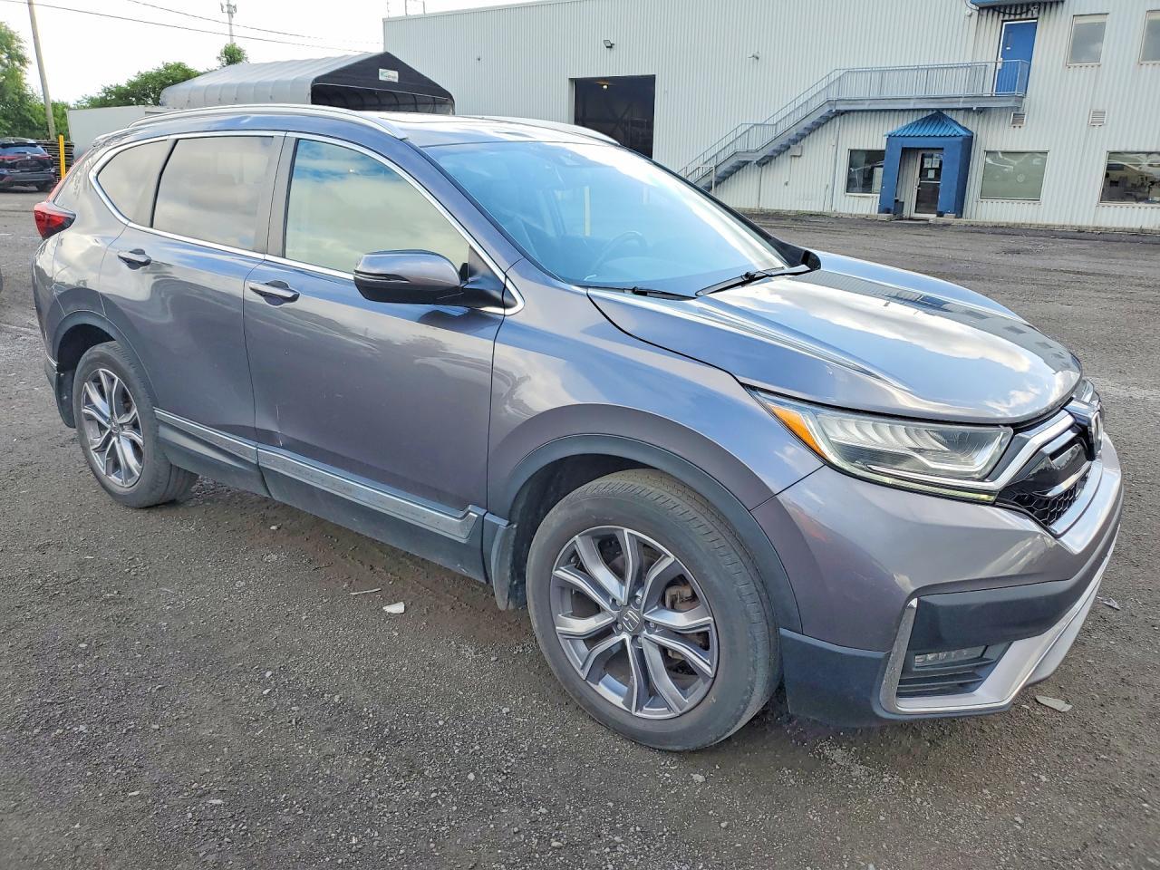 2022 Honda Cr-V Touring - Image 4