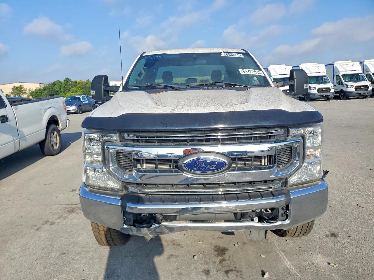 2022 Ford F250 Super Duty - Фото 5