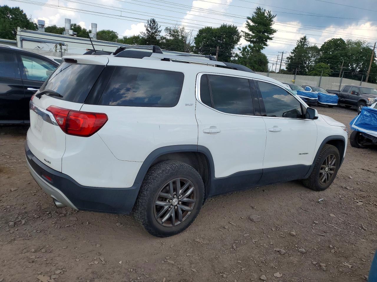 2017 GMC Acadia Slt-1 - Фото 3