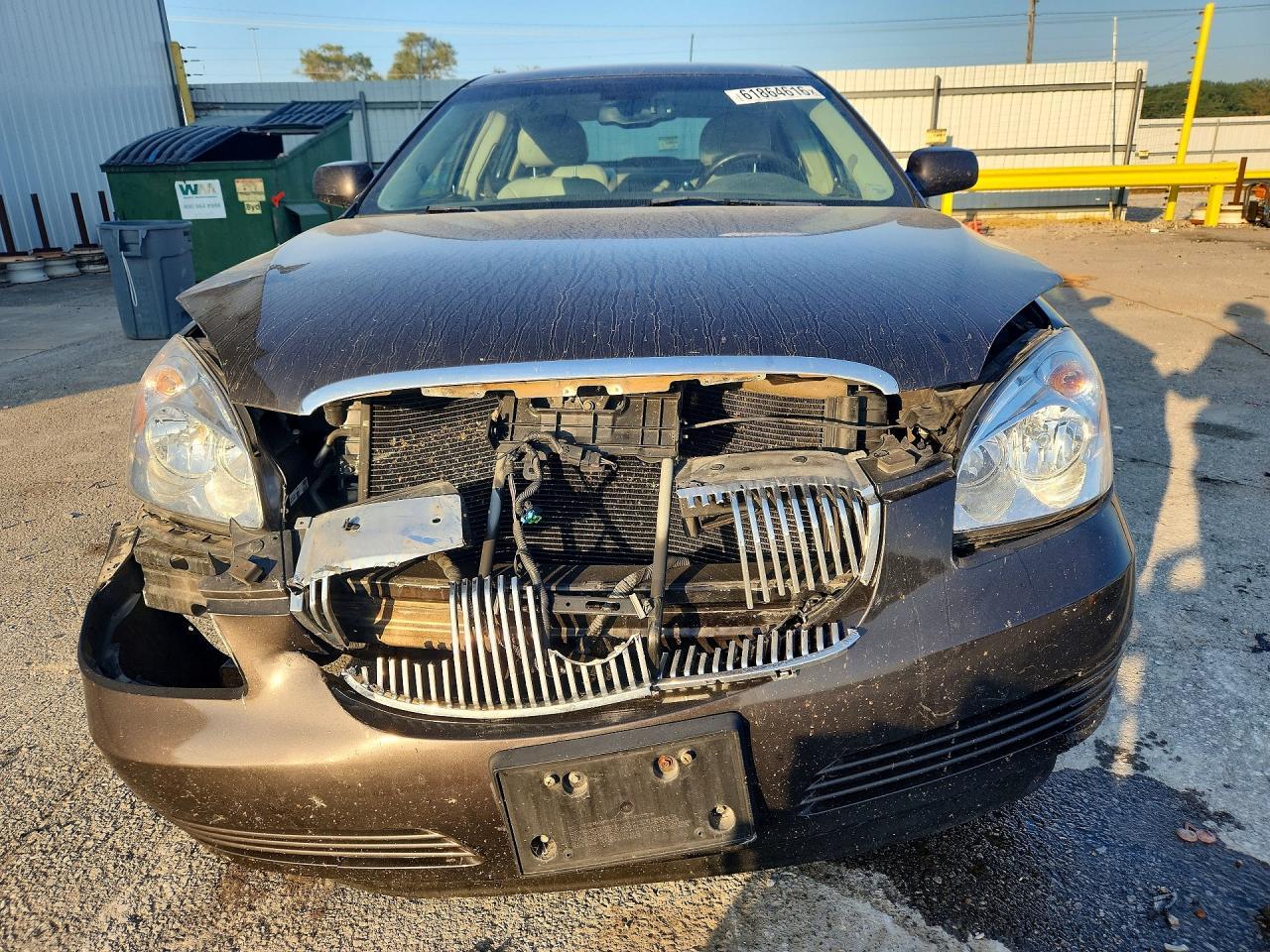 2007 Buick Lucerne Cxl - Фото 5