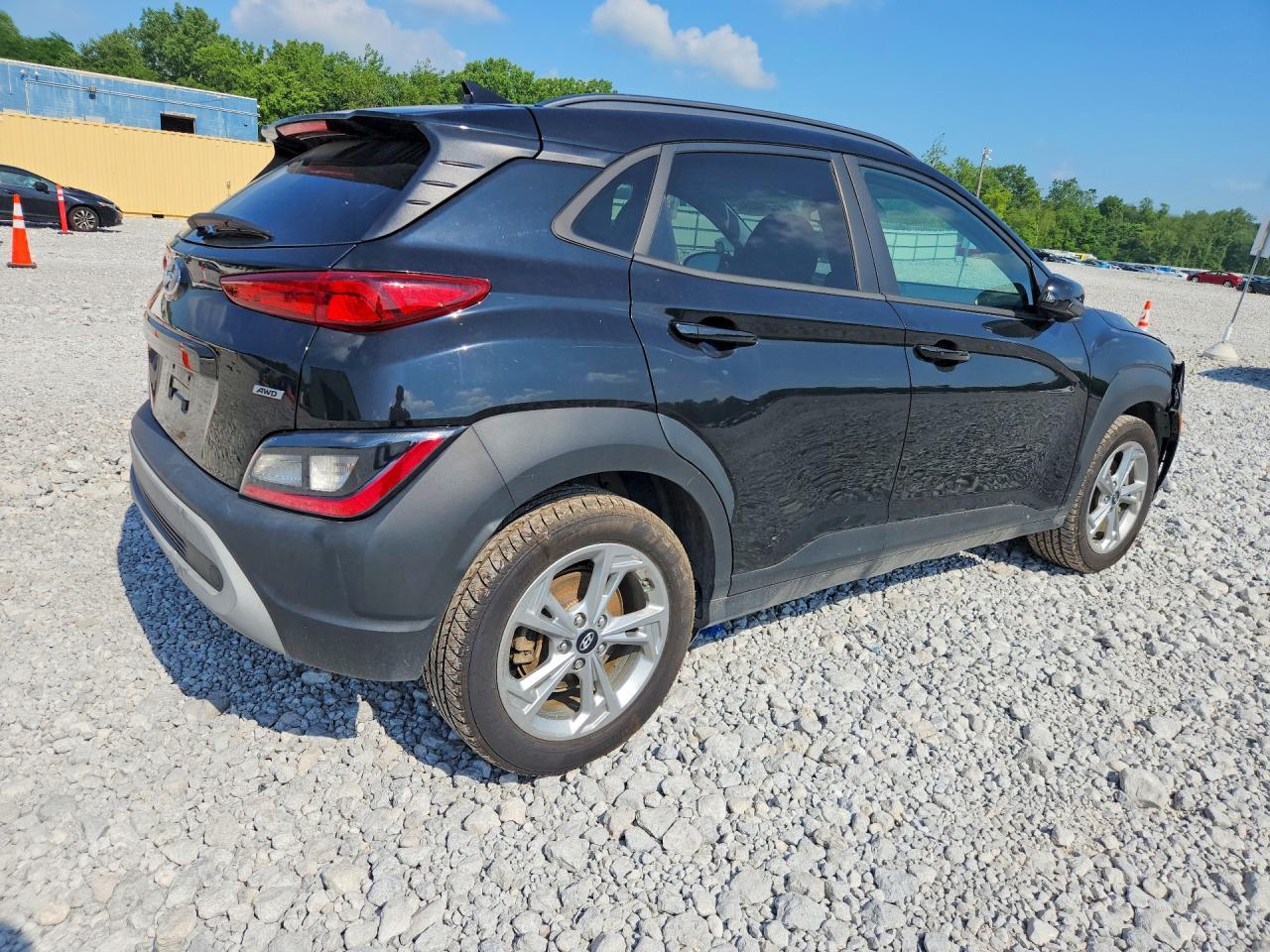 2023 Hyundai Kona Sel - Фото 3