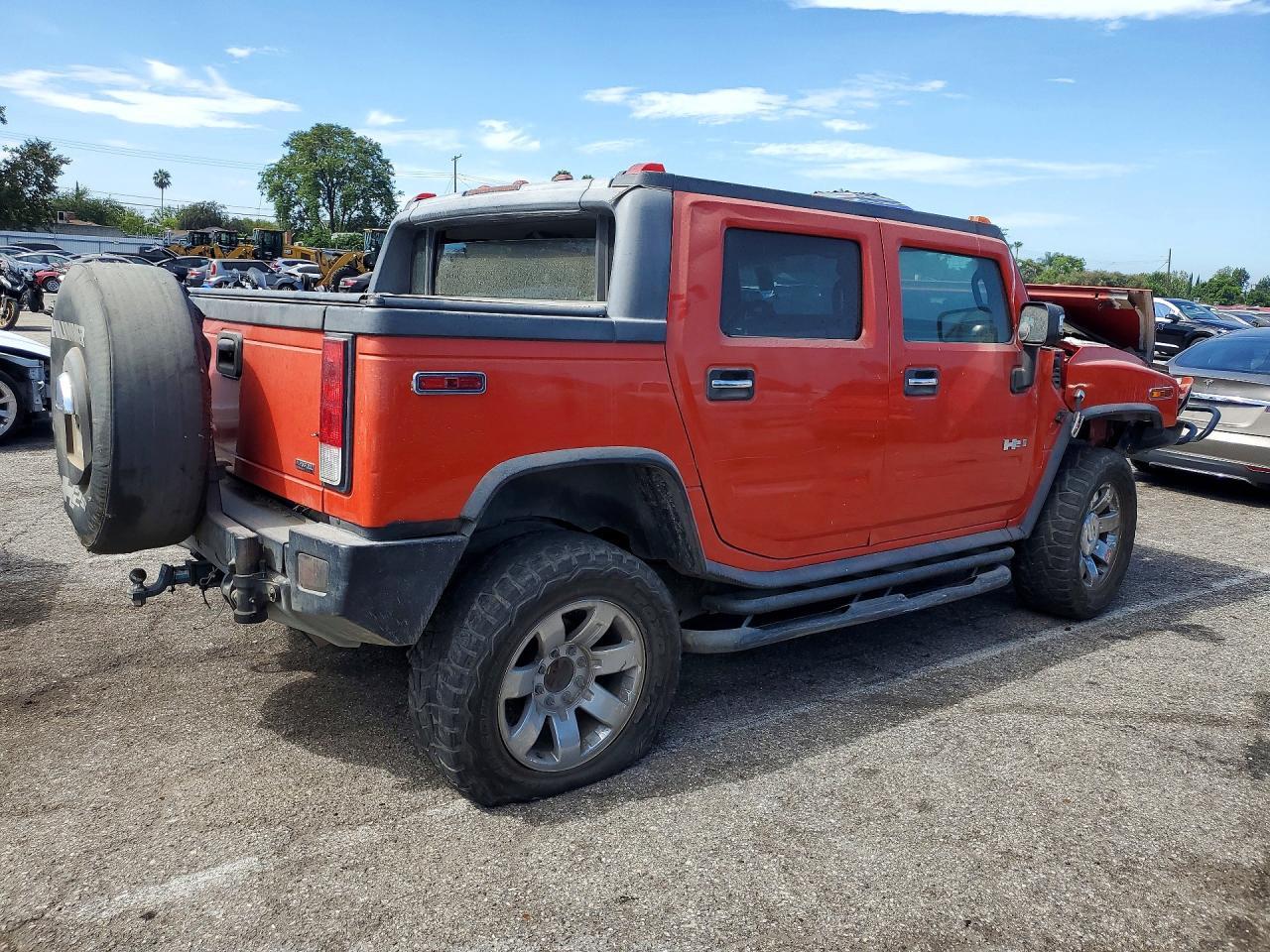 2009 Hummer H2 Sut Luxury - Image 3