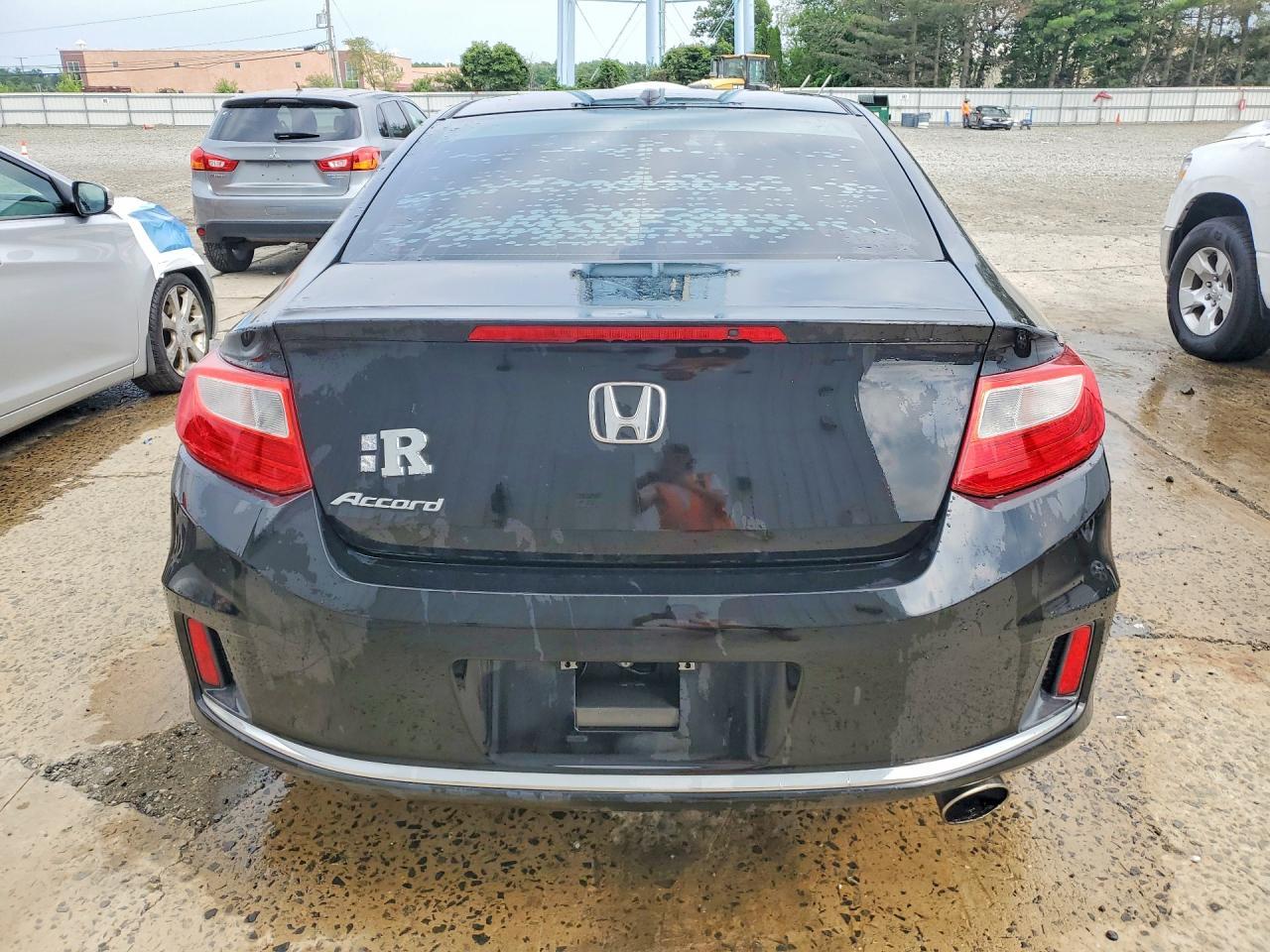 2015 Honda Accord Exl - Фото 6