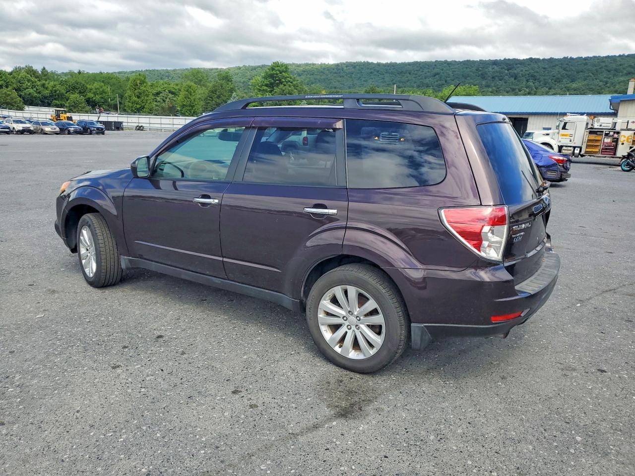 2013 Subaru Forester 2.5X Premium - Фото 2