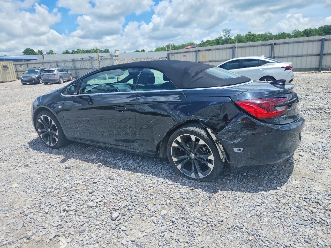 2018 Buick Cascada Sport Touring - Фото 2