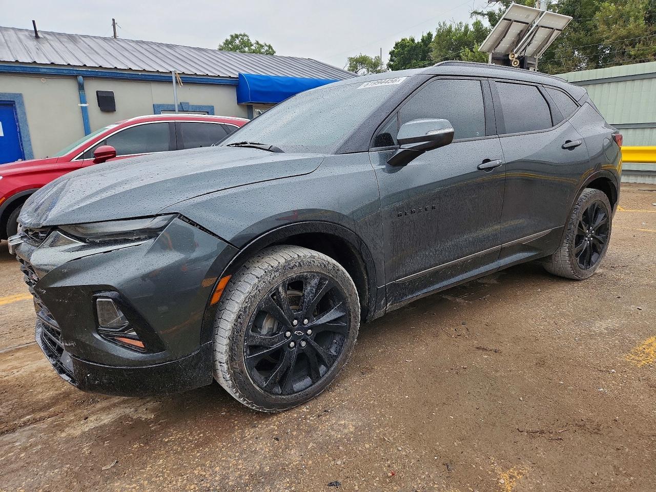 2020 Chevrolet Blazer Rs