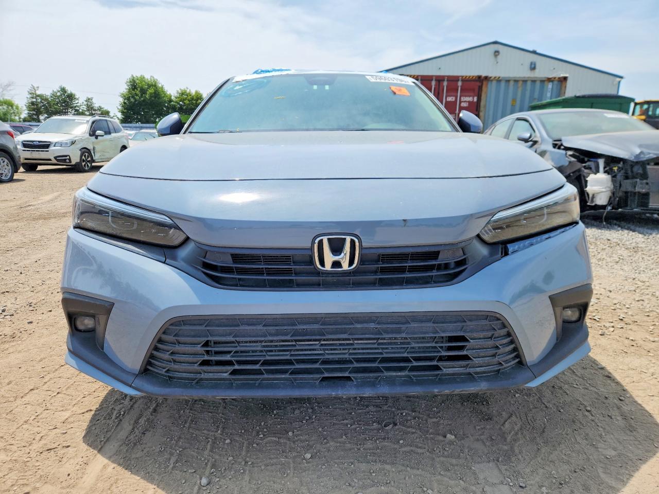 2022 Honda Civic Touring - Фото 5