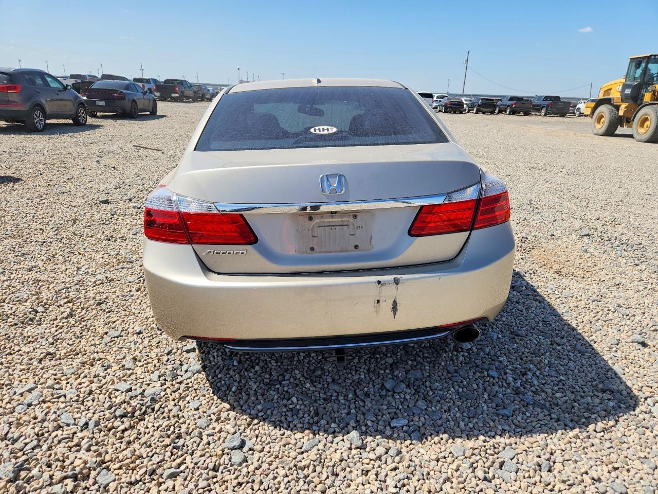 2014 Honda Accord Exl - Image 6