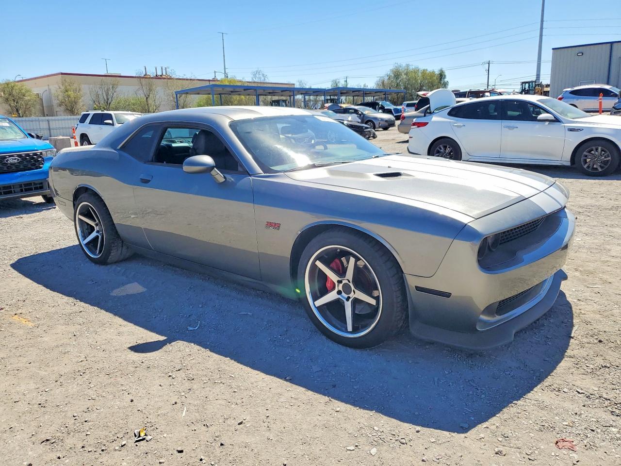 2012 Dodge Challenger Srt-8 - Image 4